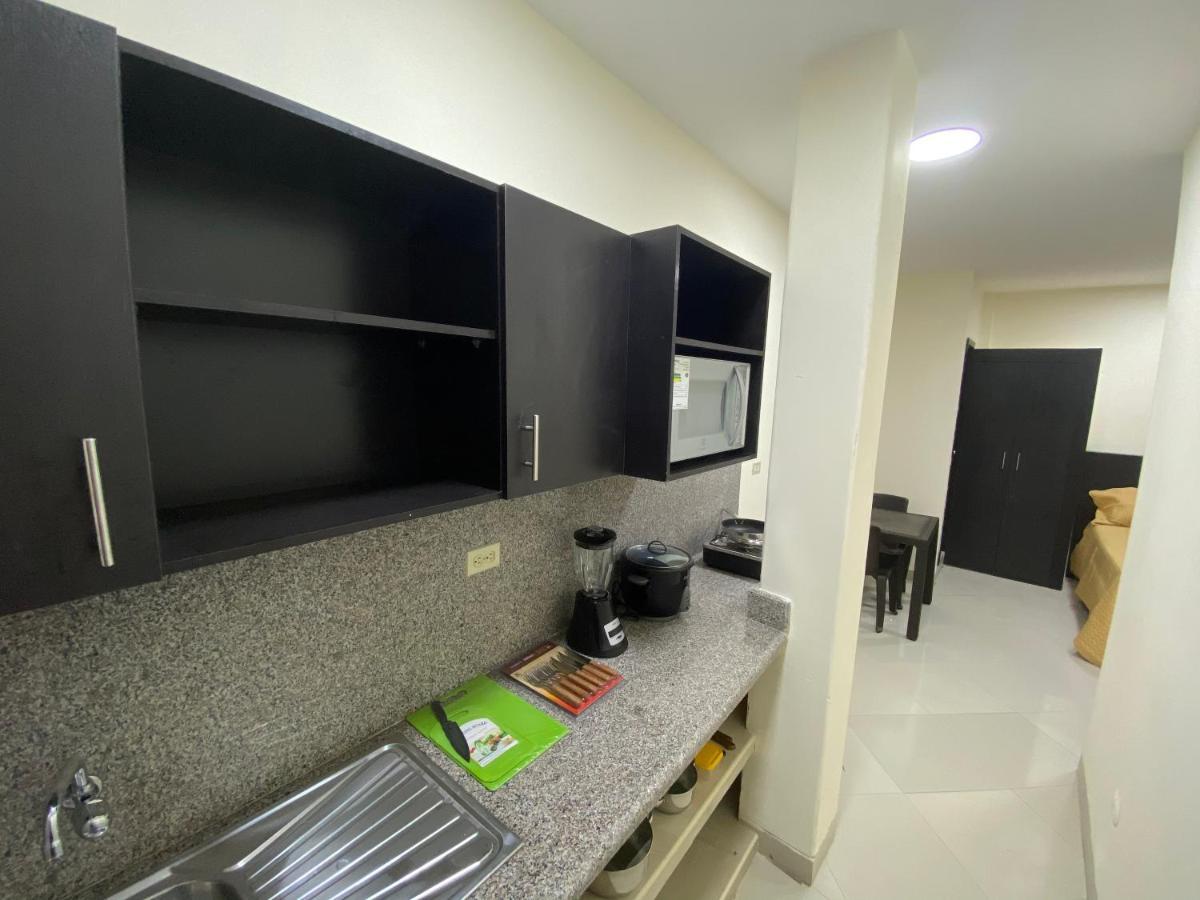 White House Apartment Guayaquil Ngoại thất bức ảnh